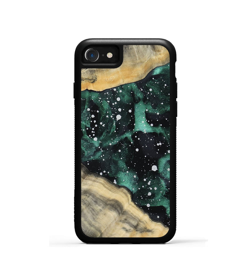 iPhone SE Wood Phone Case - Zayd (Cosmos, 808511)