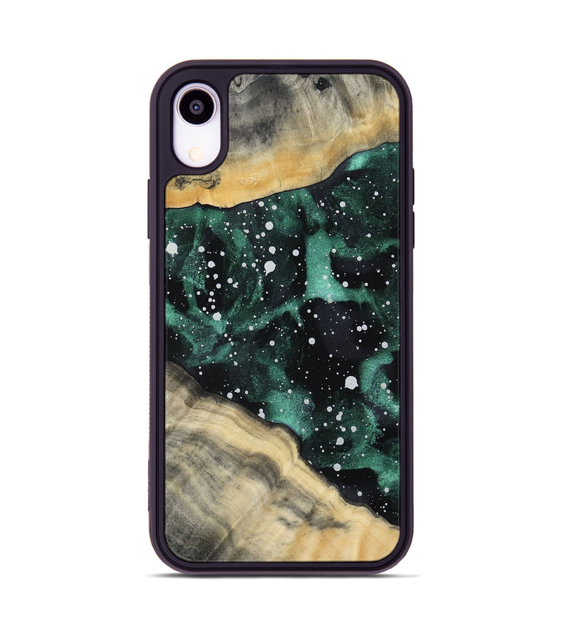 iPhone Xr Wood Phone Case - Zayd (Cosmos, 808511)
