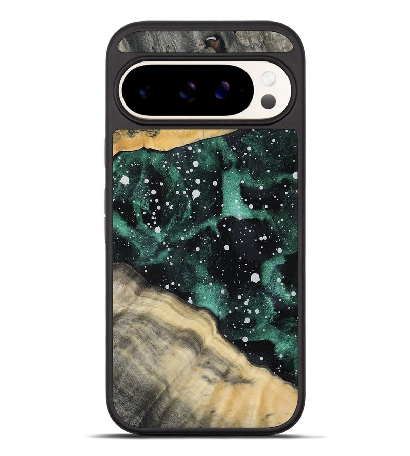 Pixel 10 Pro XL Wood Phone Case - Zayd (Cosmos, 808511)