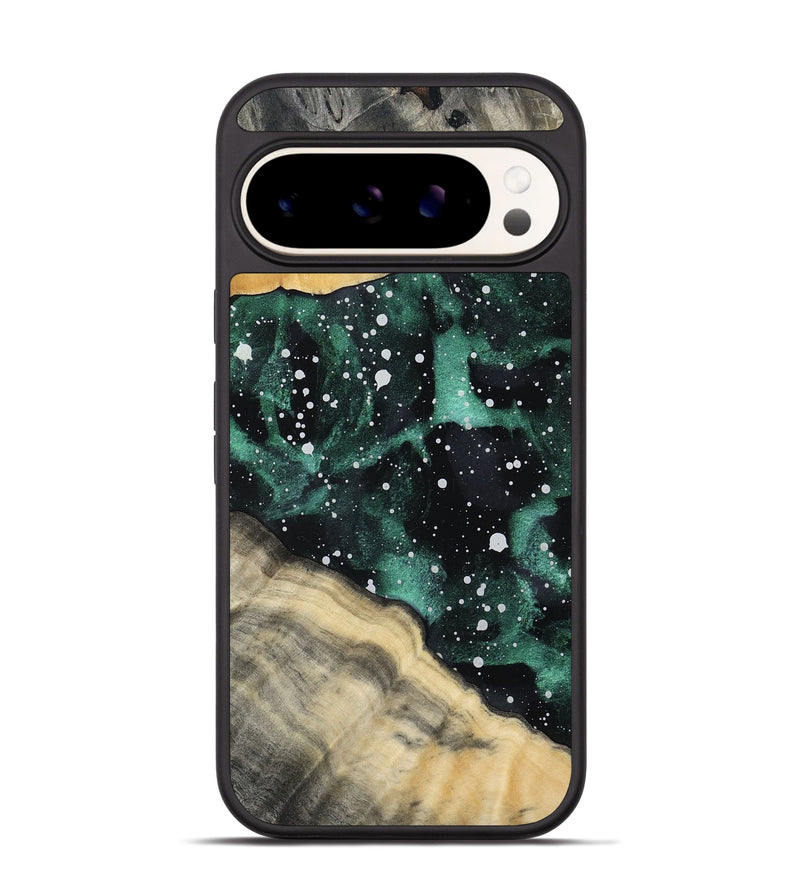 Pixel 9 Wood Phone Case - Zayd (Cosmos, 808511)