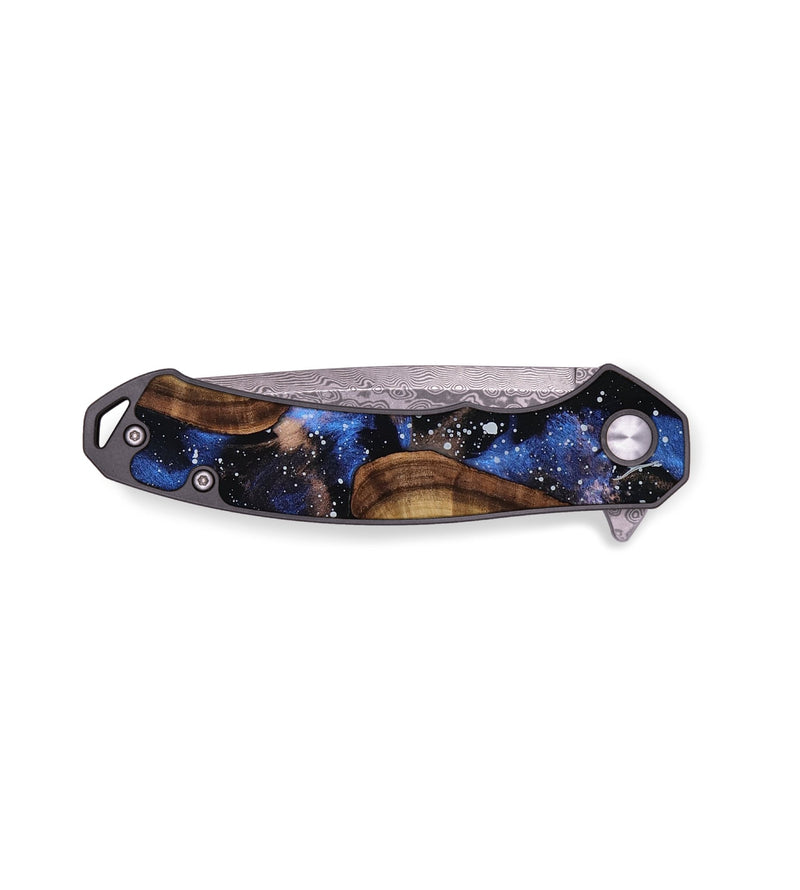EDC Wood Pocket Knife - Sigmund (Cosmos, 808513)