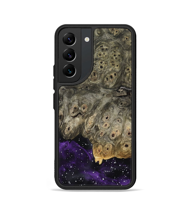 Galaxy S22 Wood Phone Case - Yahir (Cosmos, 808514)