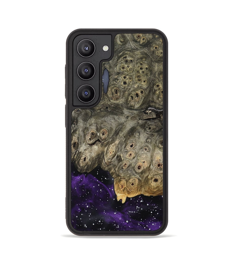 Galaxy S23 Wood Phone Case - Yahir (Cosmos, 808514)