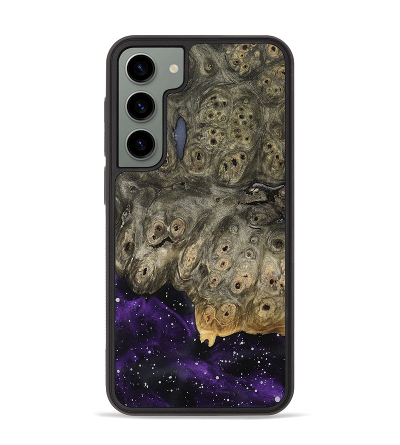 Galaxy S23 Plus Wood Phone Case - Yahir (Cosmos, 808514)