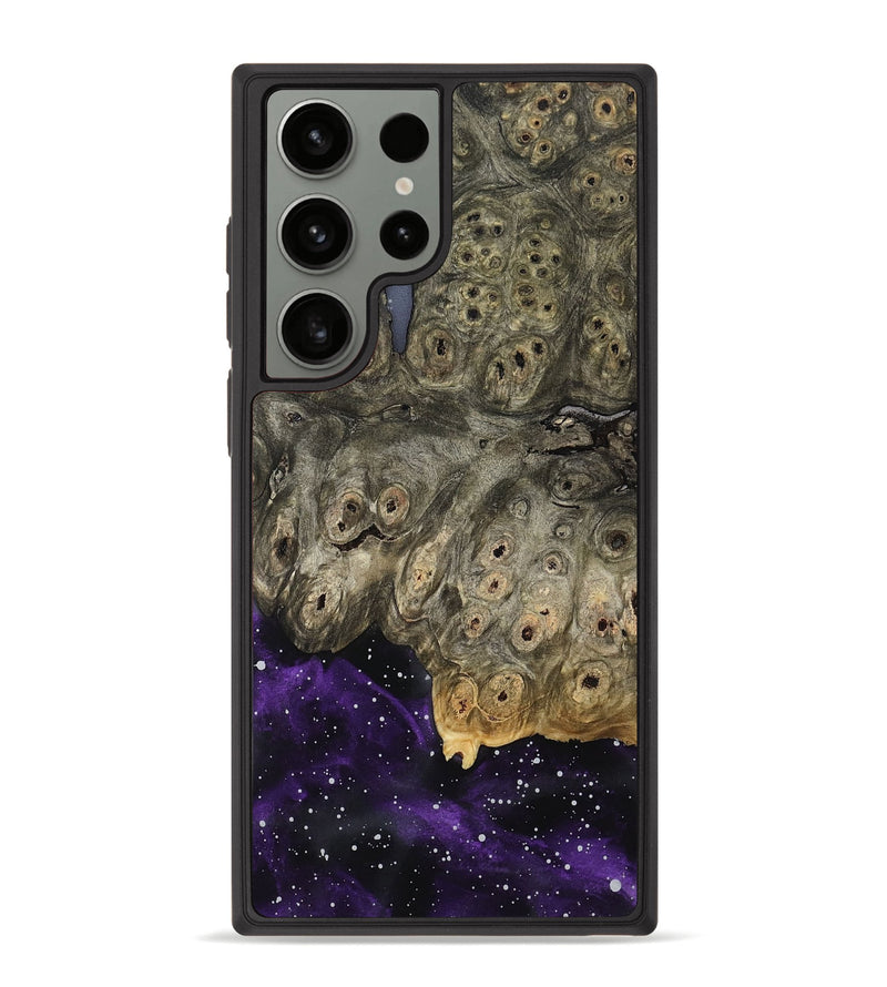 Galaxy S23 Ultra Wood Phone Case - Yahir (Cosmos, 808514)