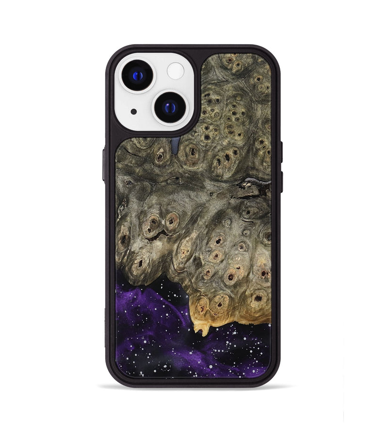 iPhone 13 Wood Phone Case - Yahir (Cosmos, 808514)