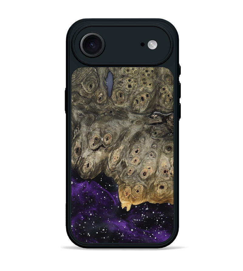 iPhone 17 Air Wood Phone Case - Yahir (Cosmos, 808514)