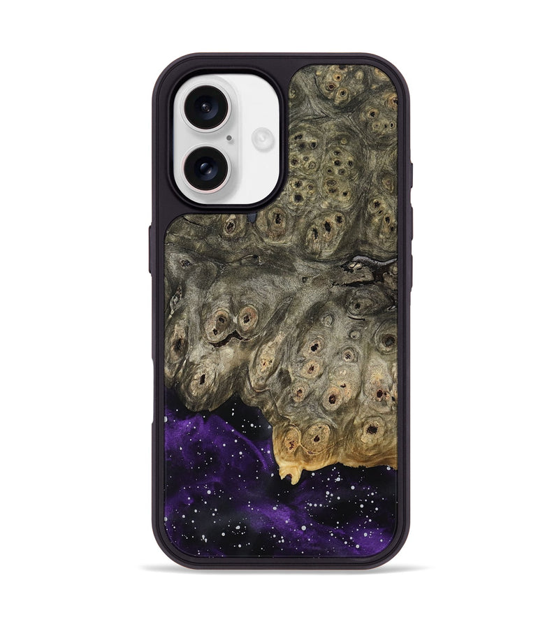 iPhone 17 Wood Phone Case - Yahir (Cosmos, 808514)