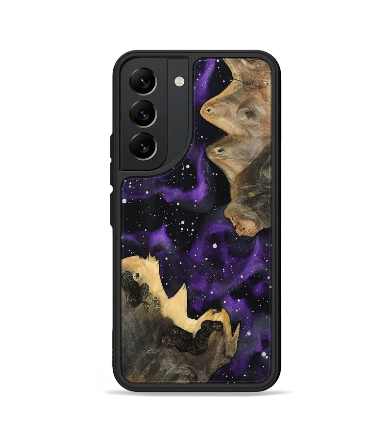 Galaxy S22 Wood Phone Case - Ivan (Cosmos, 808515)