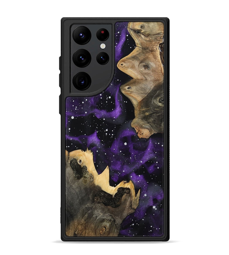 Galaxy S22 Ultra Wood Phone Case - Ivan (Cosmos, 808515)