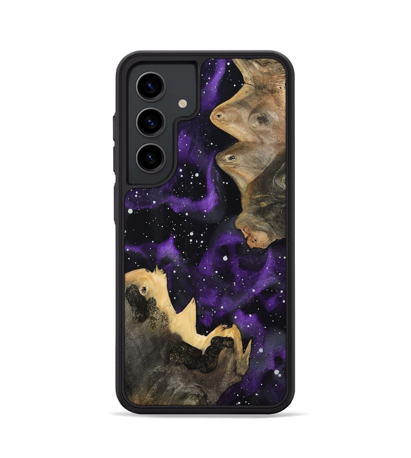 Galaxy S24 Wood Phone Case - Ivan (Cosmos, 808515)