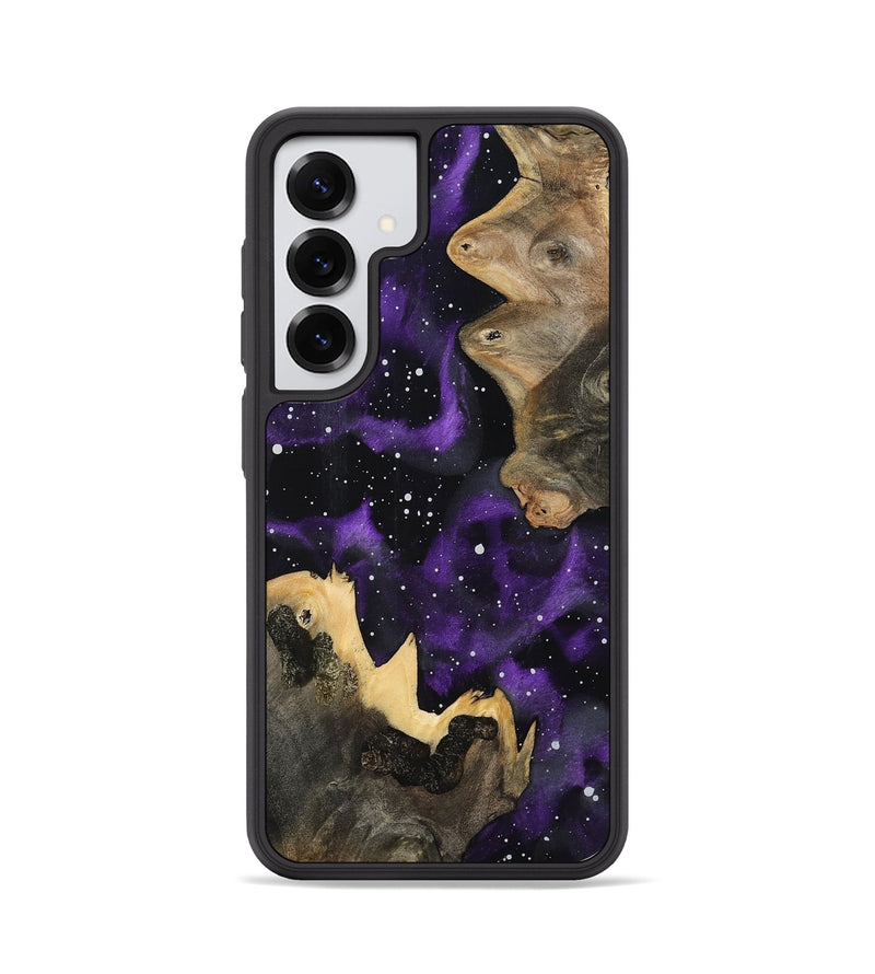Galaxy S25 Wood Phone Case - Ivan (Cosmos, 808515)