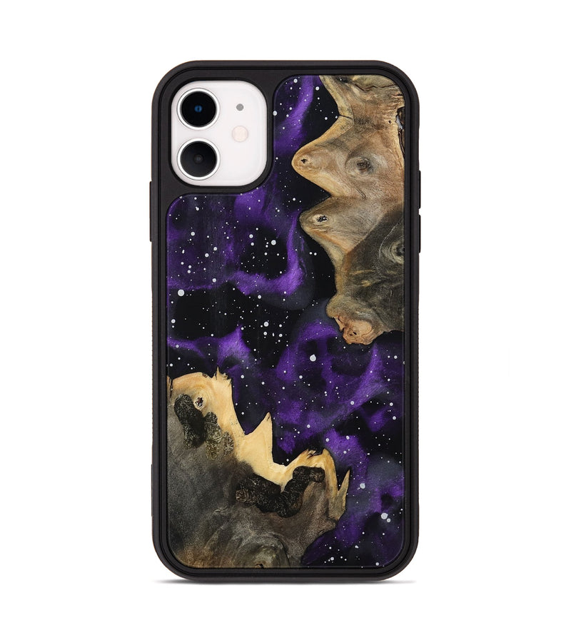 iPhone 11 Wood Phone Case - Ivan (Cosmos, 808515)