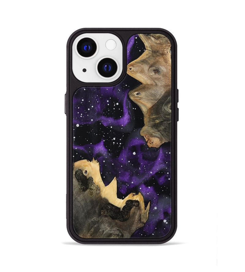 iPhone 13 Wood Phone Case - Ivan (Cosmos, 808515)