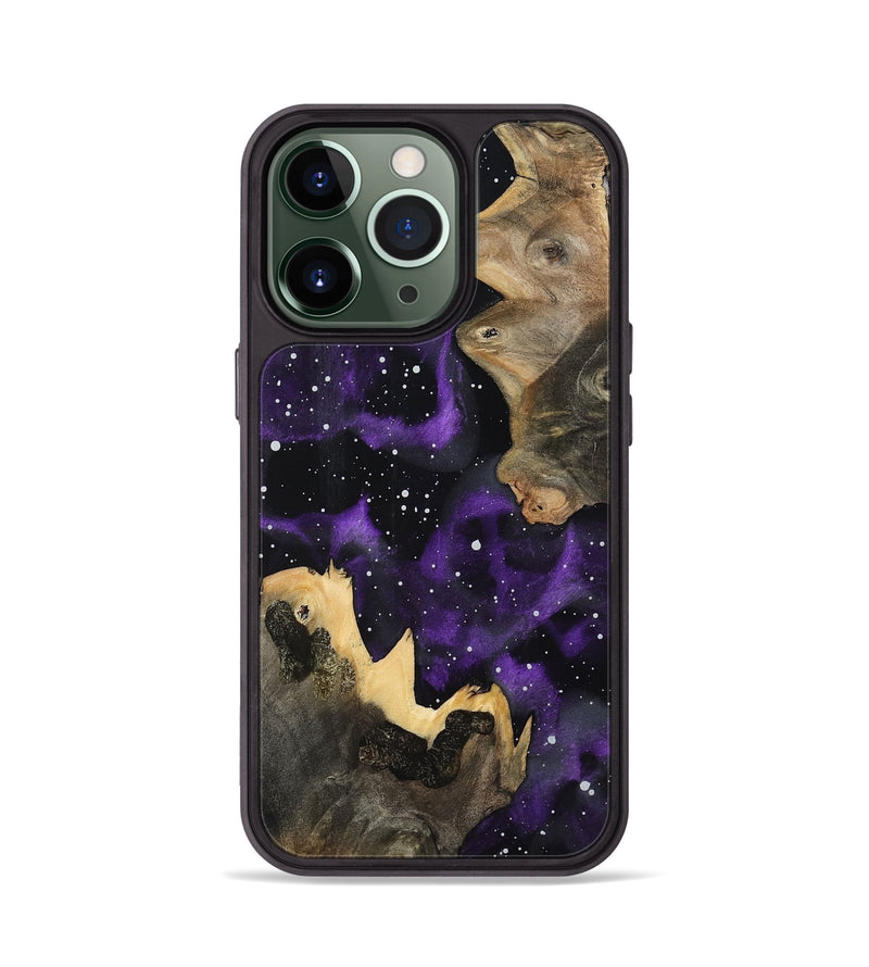 iPhone 13 Pro Wood Phone Case - Ivan (Cosmos, 808515)