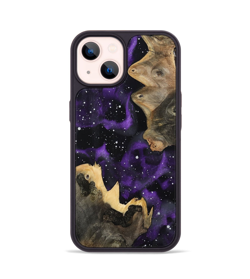 iPhone 14 Wood Phone Case - Ivan (Cosmos, 808515)
