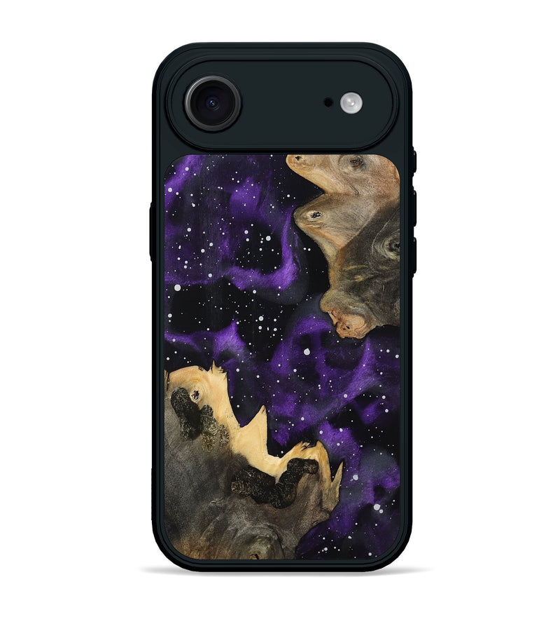 iPhone 17 Air Wood Phone Case - Ivan (Cosmos, 808515)