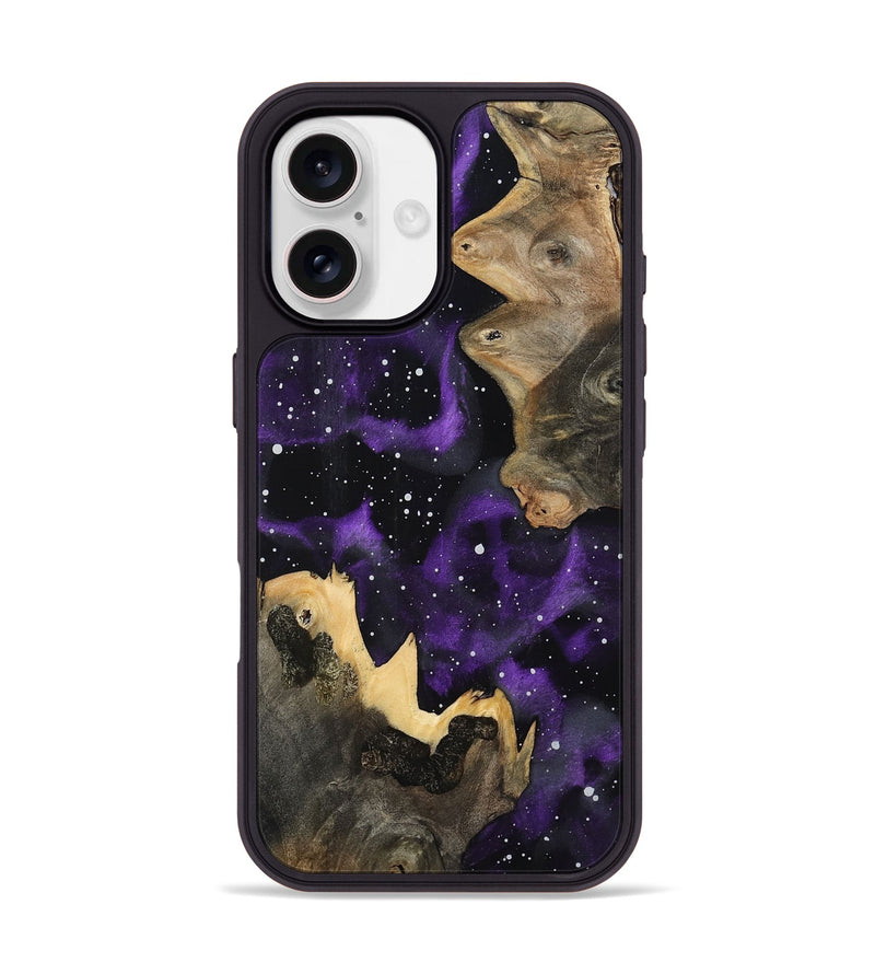 iPhone 17 Wood Phone Case - Ivan (Cosmos, 808515)