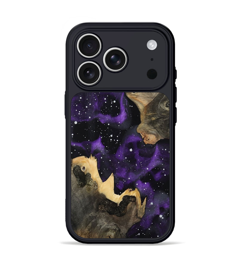 iPhone 17 Pro Wood Phone Case - Ivan (Cosmos, 808515)