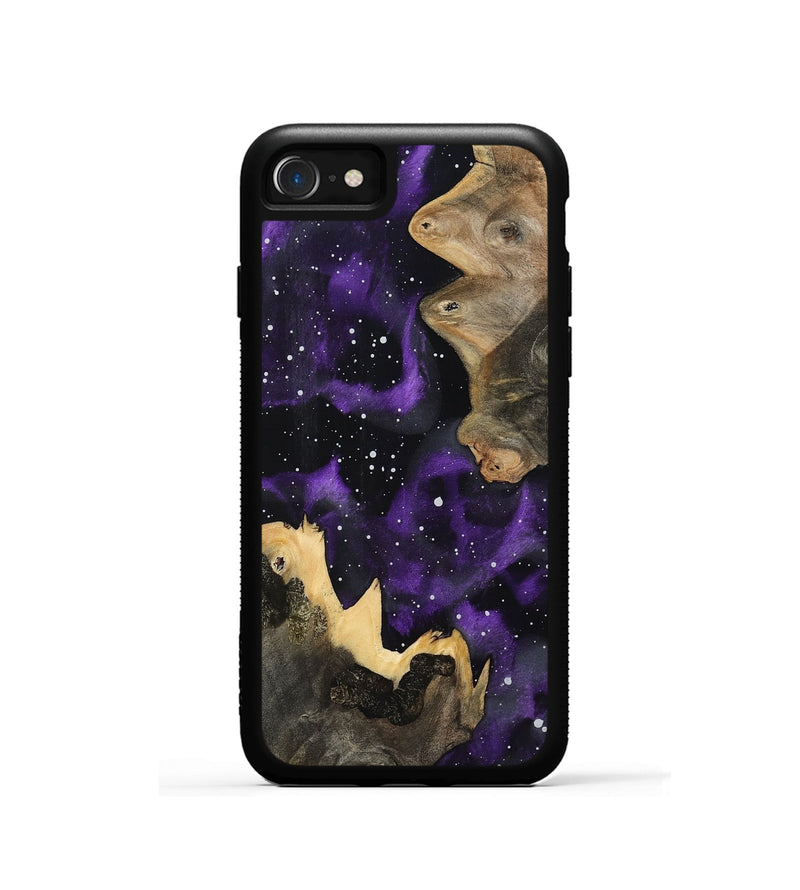 iPhone SE Wood Phone Case - Ivan (Cosmos, 808515)