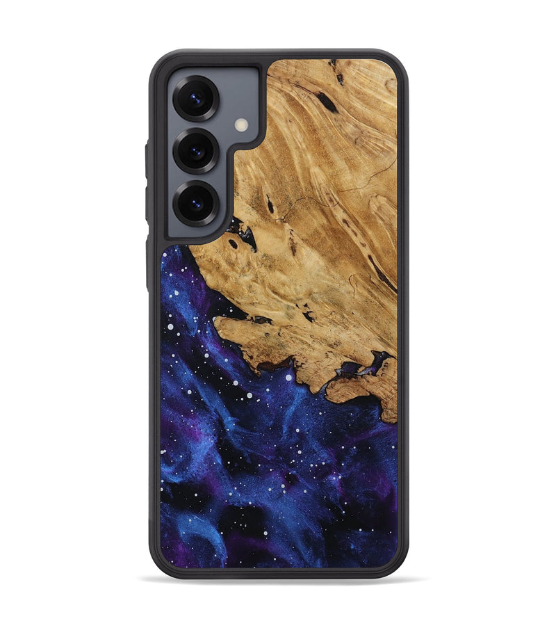 Galaxy S25 Plus Wood Phone Case - Isis (Cosmos, 808516)