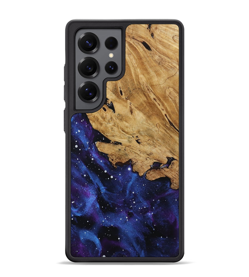 Galaxy S25 Ultra Wood Phone Case - Isis (Cosmos, 808516)