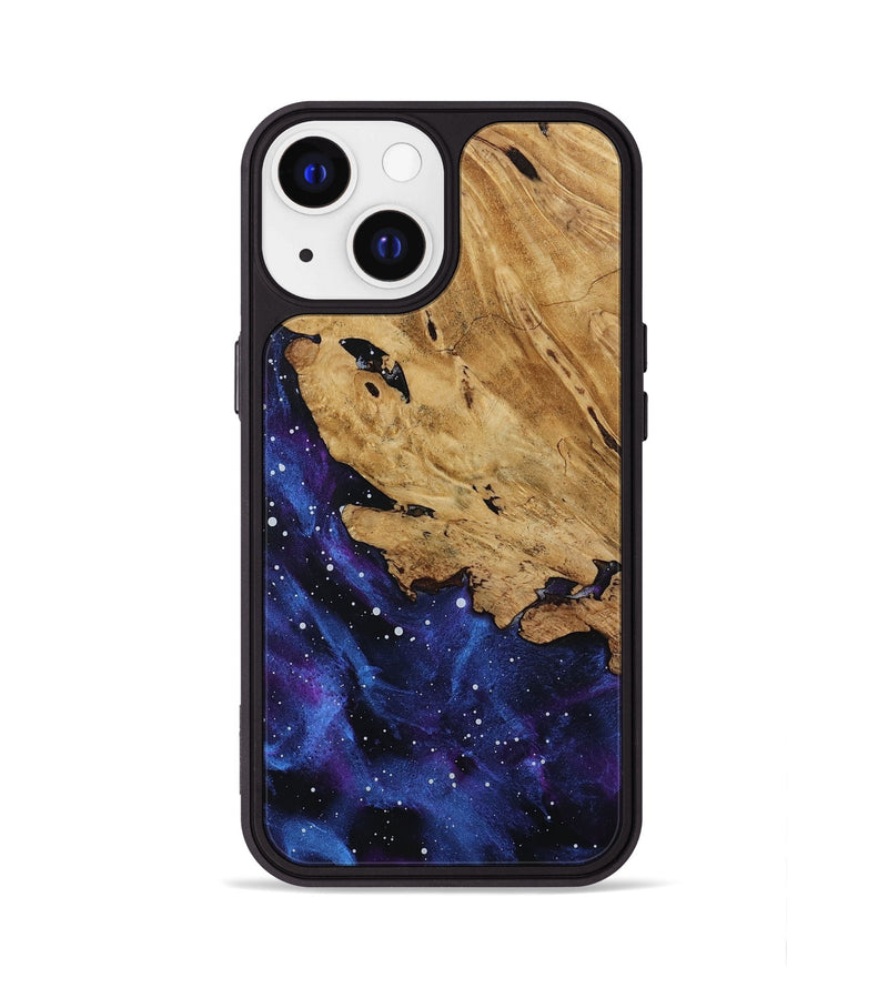 iPhone 13 Wood Phone Case - Isis (Cosmos, 808516)