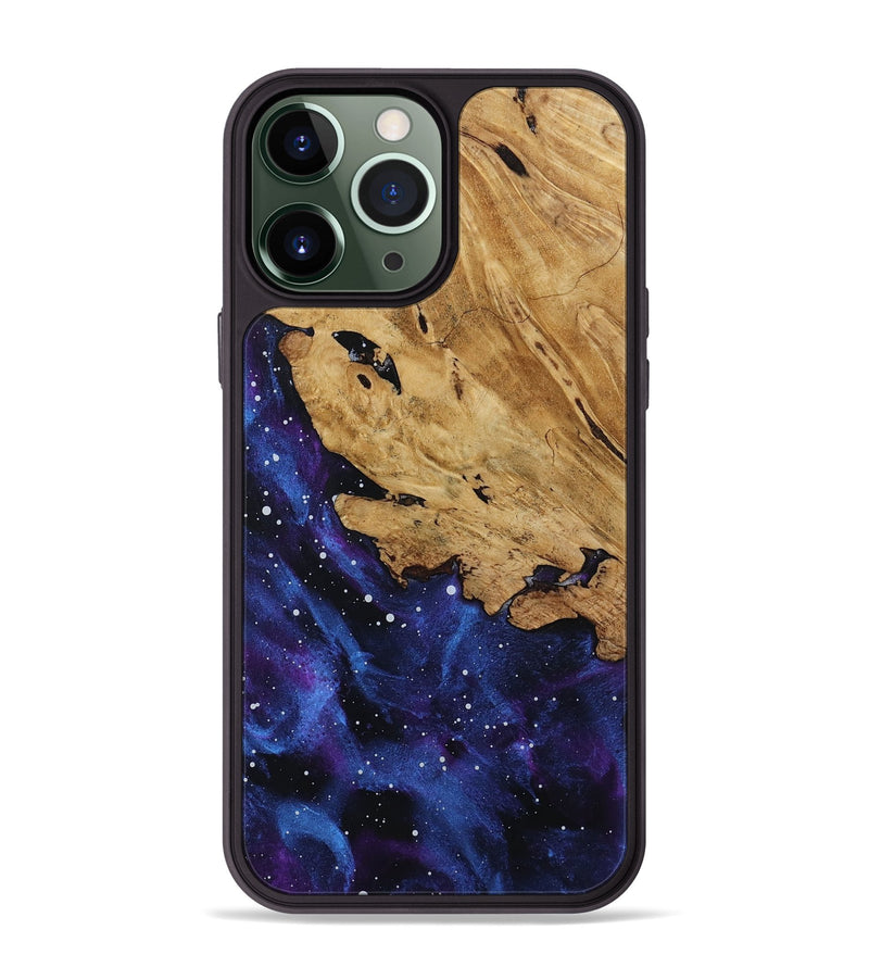 iPhone 13 Pro Max Wood Phone Case - Isis (Cosmos, 808516)