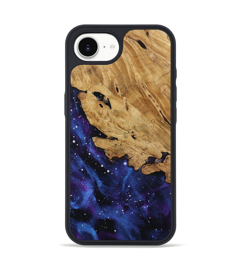iPhone 16e Wood Phone Case - Isis (Cosmos, 808516)