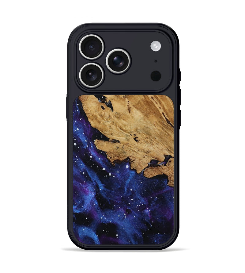 iPhone 17 Pro Wood Phone Case - Isis (Cosmos, 808516)