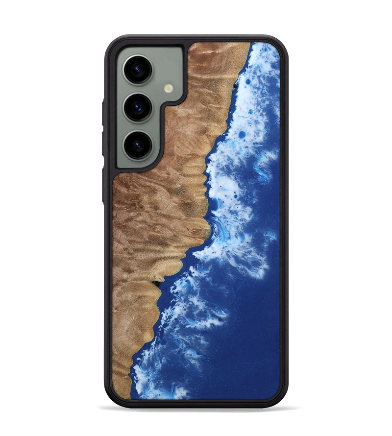 Galaxy S24 Plus Wood Phone Case - Levar (Coastal, 808519)