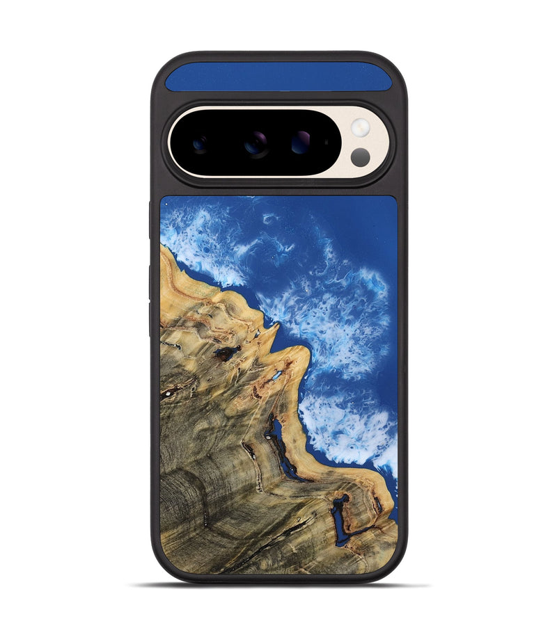 Pixel 10 Pro Wood Phone Case - Zara (Coastal, 808522)