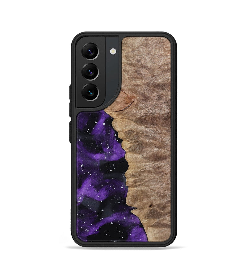 Galaxy S22 Wood Phone Case - Citlali (Cosmos, 808525)