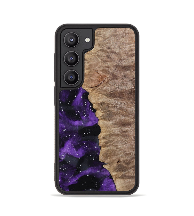 Galaxy S23 Wood Phone Case - Citlali (Cosmos, 808525)