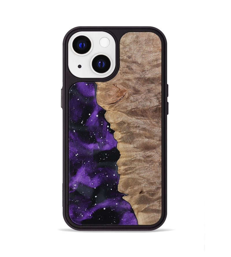 iPhone 13 Wood Phone Case - Citlali (Cosmos, 808525)