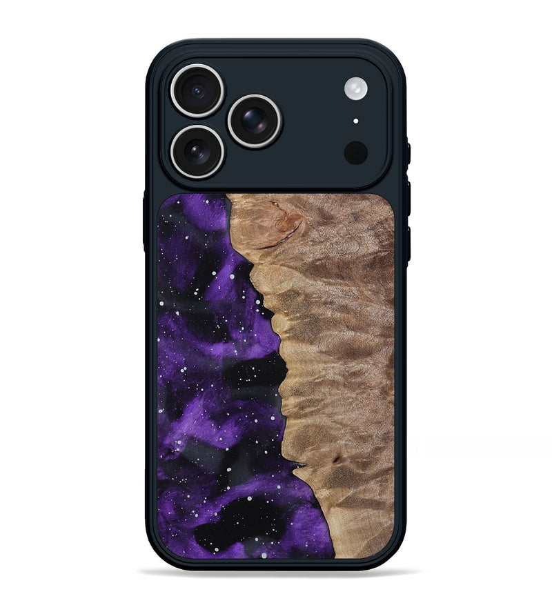 iPhone 17 Pro Max Wood Phone Case - Citlali (Cosmos, 808525)