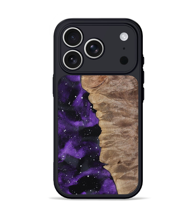 iPhone 17 Pro Wood Phone Case - Citlali (Cosmos, 808525)