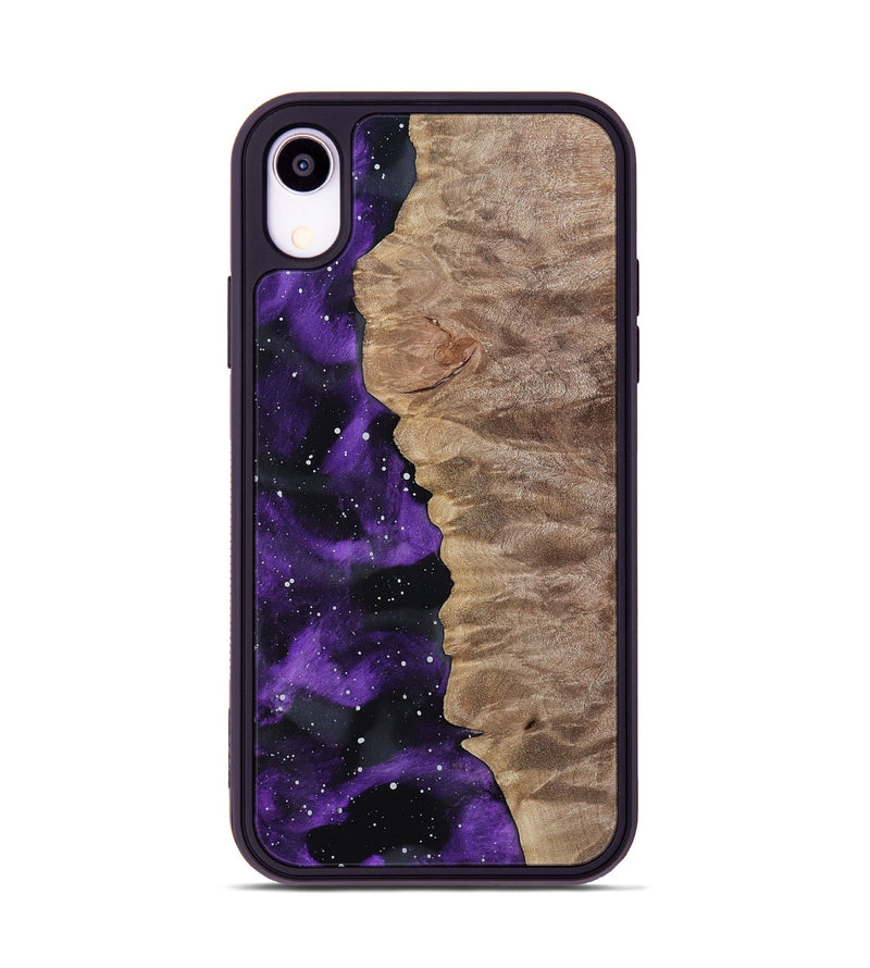 iPhone Xr Wood Phone Case - Citlali (Cosmos, 808525)