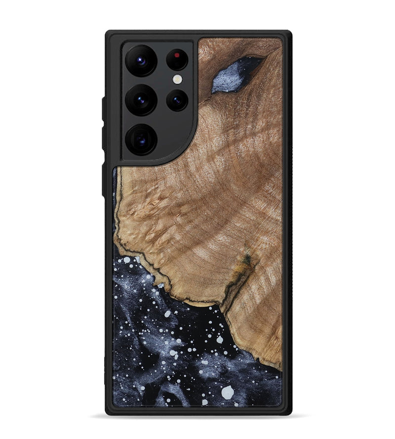 Galaxy S22 Ultra Wood Phone Case - Austyn (Cosmos, 808526)