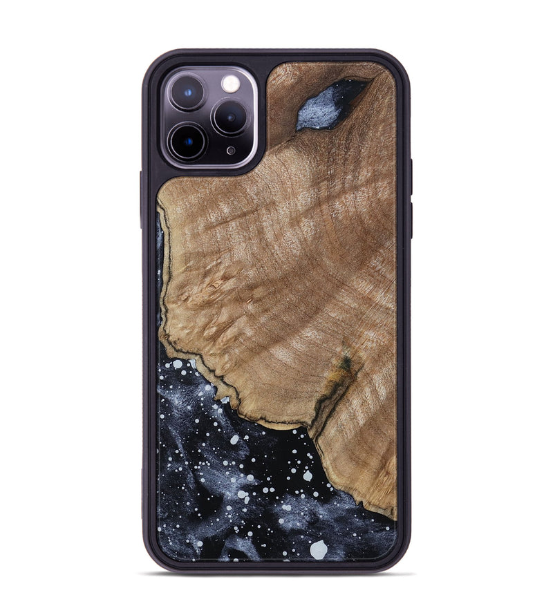 iPhone 11 Pro Max Wood Phone Case - Austyn (Cosmos, 808526)