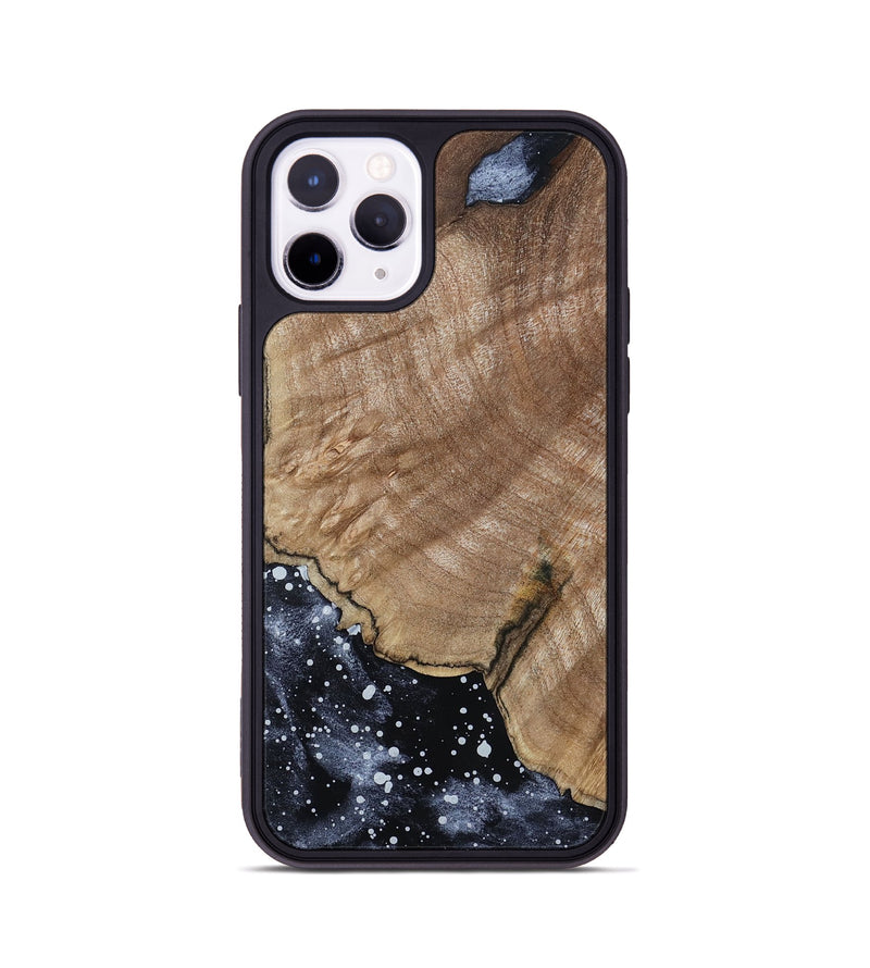 iPhone 11 Pro Wood Phone Case - Austyn (Cosmos, 808526)