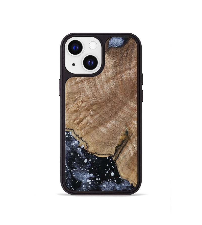iPhone 13 mini Wood Phone Case - Austyn (Cosmos, 808526)