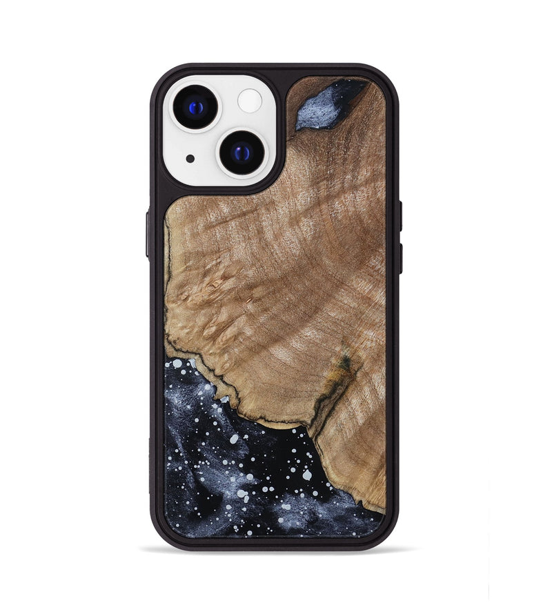 iPhone 13 Wood Phone Case - Austyn (Cosmos, 808526)