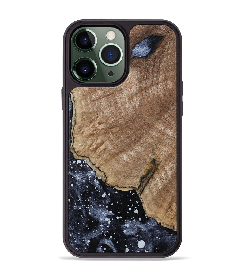 iPhone 13 Pro Max Wood Phone Case - Austyn (Cosmos, 808526)