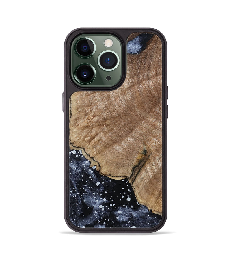 iPhone 13 Pro Wood Phone Case - Austyn (Cosmos, 808526)