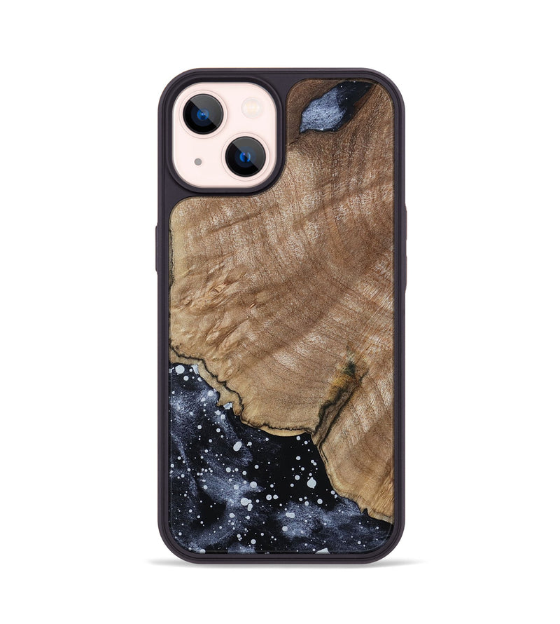 iPhone 14 Wood Phone Case - Austyn (Cosmos, 808526)