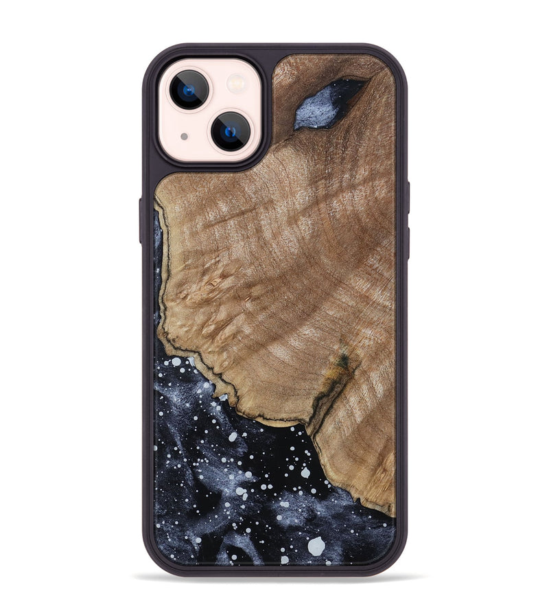 iPhone 14 Plus Wood Phone Case - Austyn (Cosmos, 808526)
