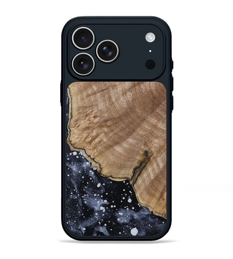 iPhone 17 Pro Max Wood Phone Case - Austyn (Cosmos, 808526)