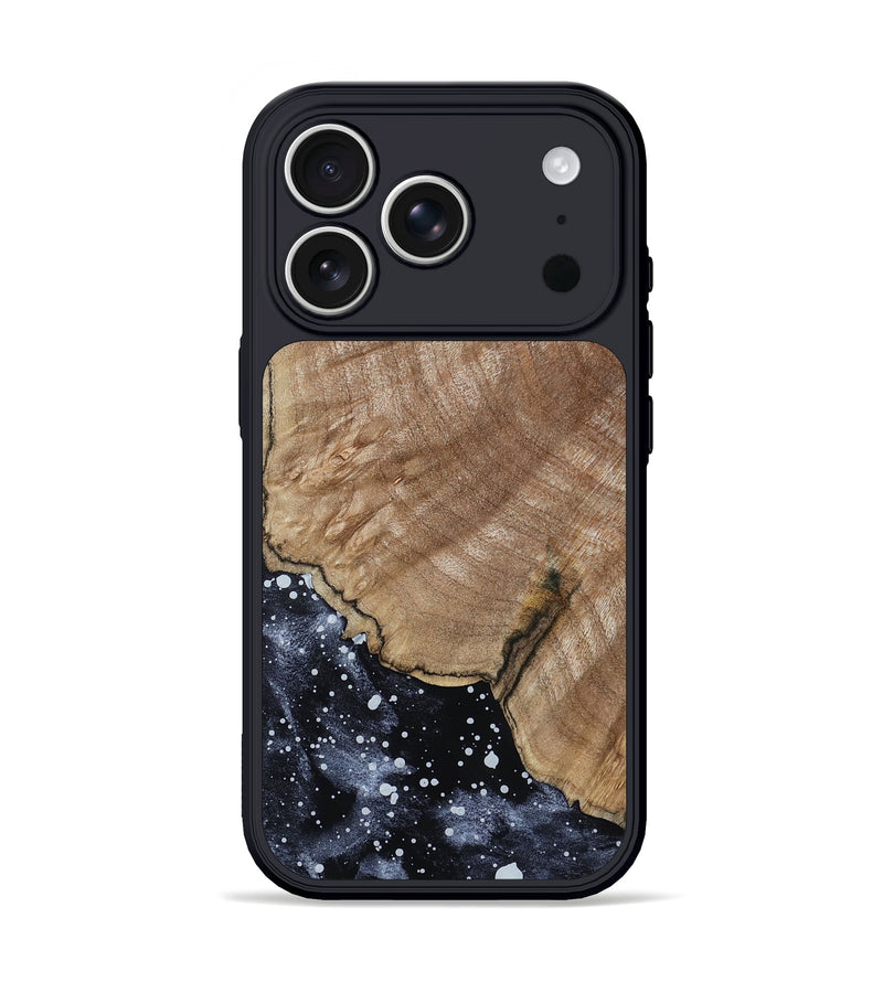 iPhone 17 Pro Wood Phone Case - Austyn (Cosmos, 808526)