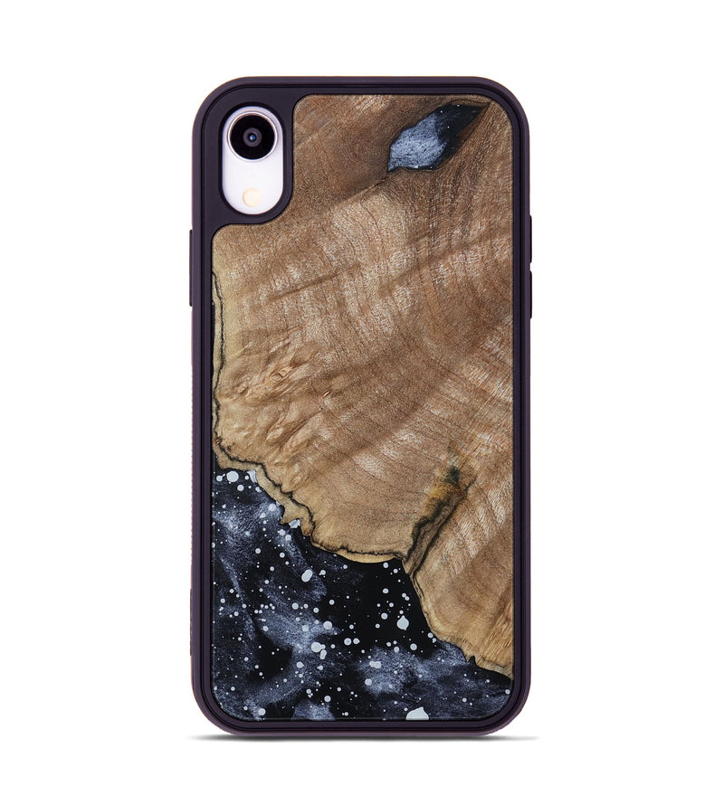 iPhone Xr Wood Phone Case - Austyn (Cosmos, 808526)